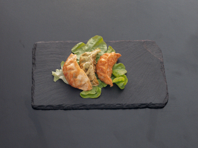 Lot Gyoza légumes (x3)