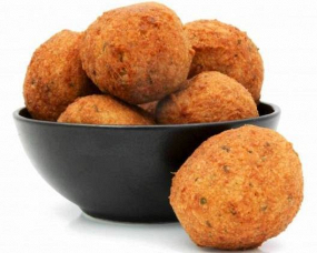 Takoyaki de poulpe (accras)x3