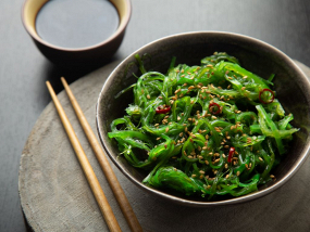 Salade wakame