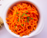 Salade de carotte