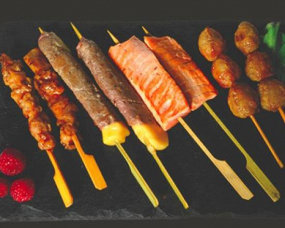 plateau Le Heaven Yakitori