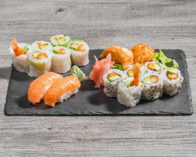 Plateau Le Heaven Tempura