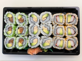 PLATEAU California Mix