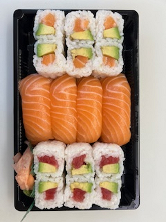 PLATEAU Neiges Rolls