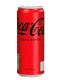 Coca-Cola Zero plech