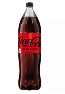 Coca-Cola Zero 1,5l