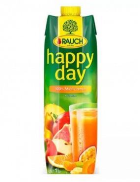  Happy Day Multivitamín 1l