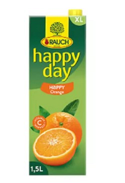Happy Day Pomaranč 1,5l