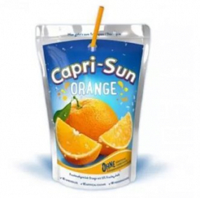  Capri Sun Pomaranč