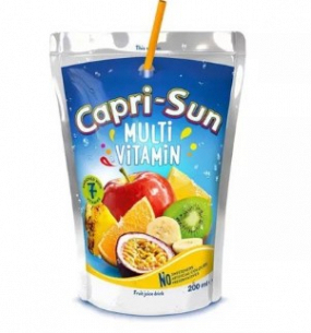  Capri Sun Multivitamin