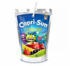Capri Sun Fun Alarm