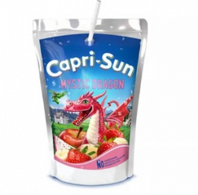 Capri Sun Mystic dragon