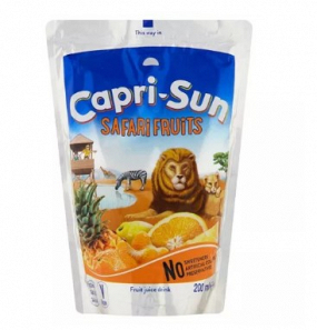Capri Sun Safari