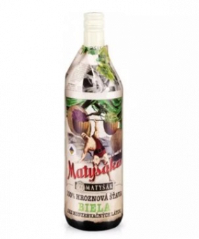 Matyšák 100% hroznová šťava biela