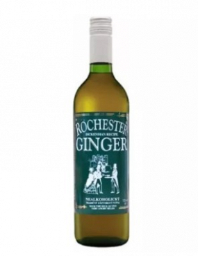 Rochester Ginger