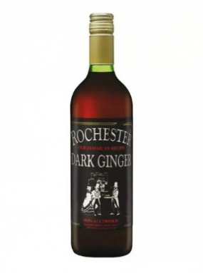 Rochester Dark Ginger
