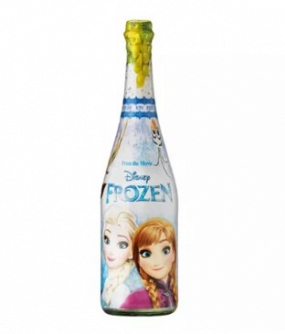 Detské šampanské Frozen