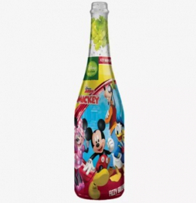 Detské šampanské Mickey Mouse