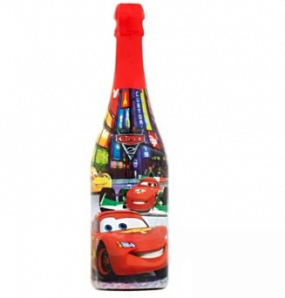 Detské šampanské Cars