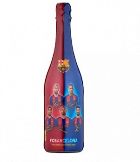 Detské šampanské FC Barcelona