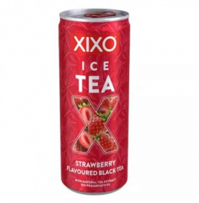 XIXO Ice Tea Strawberry