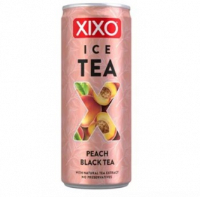 XIXO Ice Tea Peach