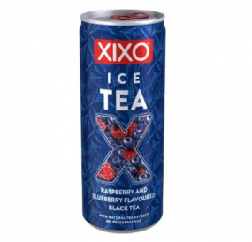 XIXO Ice Tea Raspberry Blueberry