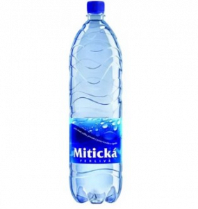 Mitická minerálna voda 1,5l
