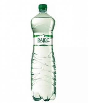 Rajec jemne sýtený 1,5l