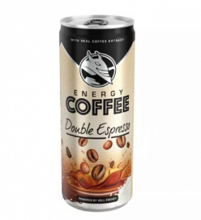 ICE COFFEE Double Espresso