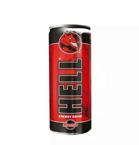  HELL Energy drink 250ml