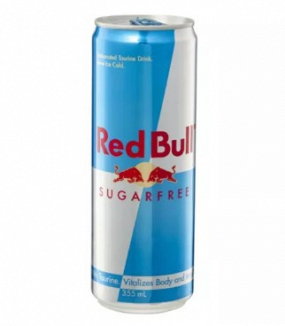 Red Bull sugar free 250ml
