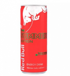 Red Bull Watermelon 250ml