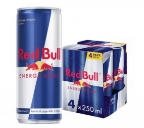 Red Bull 4ks