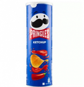 Pringles Ketchup