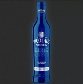 Nicolaus vodka BLUE EDITION 🔞