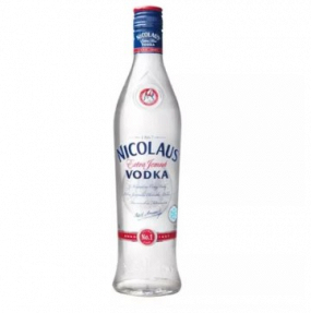 Nicolaus vodka extra jemná 0,7l 🔞