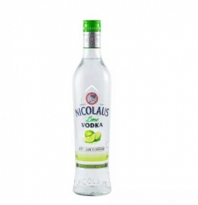 Nicolaus vodka Limetka 0,7l 🔞