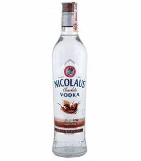 Nicolaus vodka Čokoláda 🔞