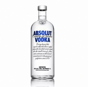  Absolut Vodka 0,7l 🔞