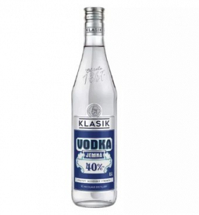 Klasik vodka jemná 0,5l 🔞