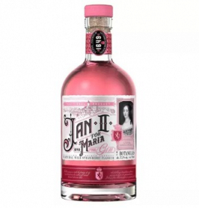 Gin Jan II, for Maria pink 🔞