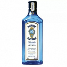Bombay Sapphire 🔞
