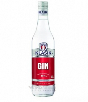 Gin Klasik 0,5l 🔞