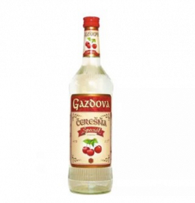 Gazdova Čerešňa 0,5l 🔞