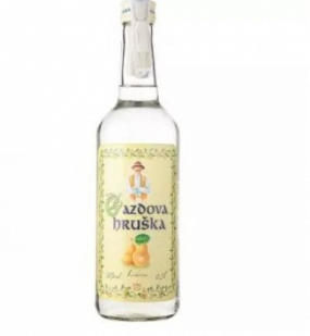 Gazdova Hruška 0,5l 🔞