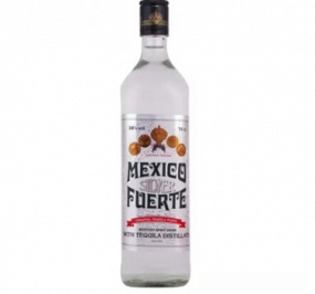 Tequila Mexico Fuerte Silver 0,7l 🔞