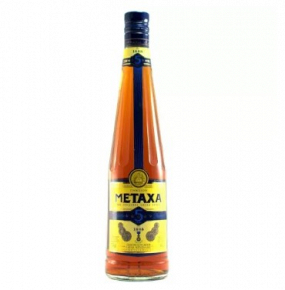 Metaxa 5* 0,7l 🔞