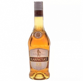 Karpatské Brandy 0,7l 🔞