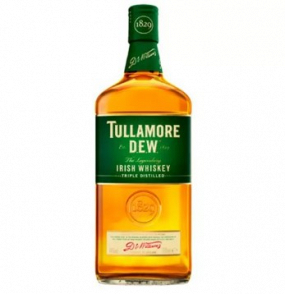  Tullamore Dew 0,7l 🔞